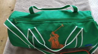 Bolsa deporte Ralph Lauren Polo de segunda mano por 20 EUR en Valladolid en  WALLAPOP