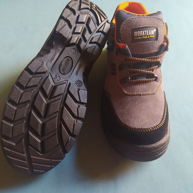  Botas de seguridad