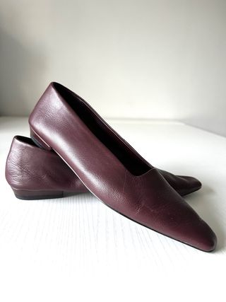 Mango Zapato Plano de segunda mano por 29 EUR en Barcelona en WALLAPOP