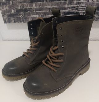 BOTAS HOMBRE MARCA COOLWAY de segunda mano por 25 EUR en Barañain en  WALLAPOP