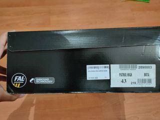 Botas militares Coyote OP Lowa Z-8S GTX C Goretex suela certificada