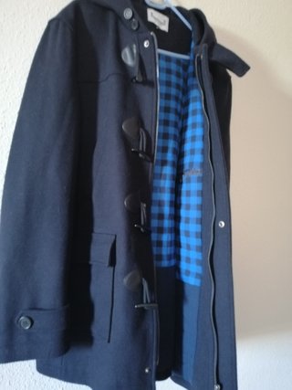 Abrigo trenca hombre Adolfo Dominguez de segunda mano por 30 EUR en  Fuengirola en WALLAPOP