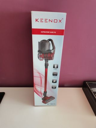 Aspirador sin cable de segunda mano en Zaragoza en WALLAPOP