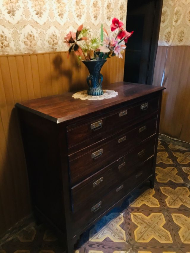 Aparador antiguo cómoda vintage