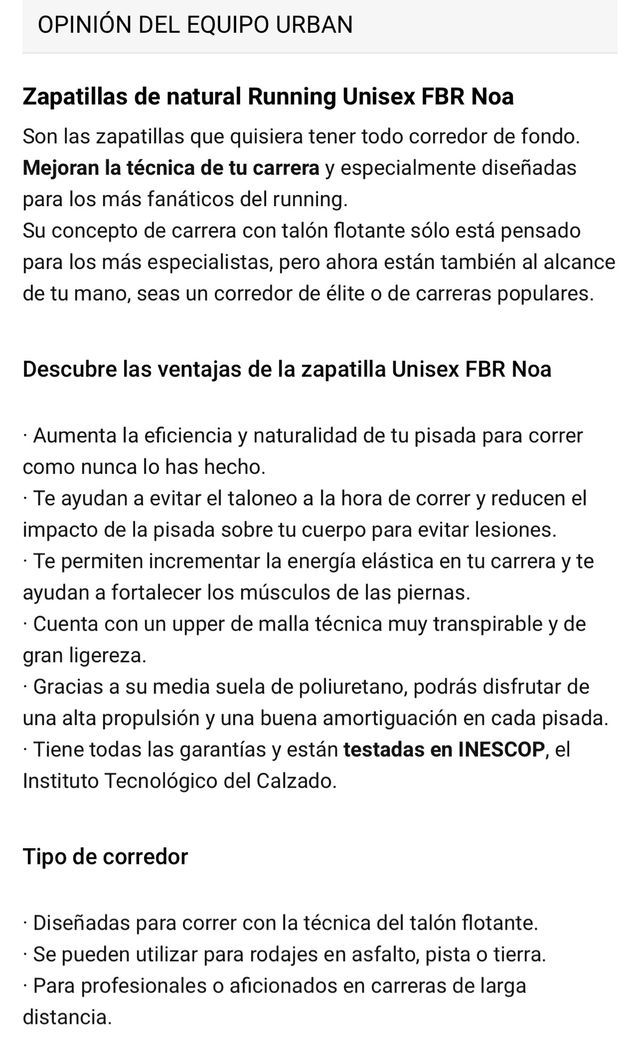 FBR NOA T 43 ( NUEVAS )