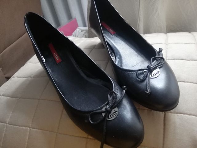 Zapatos lodi 
