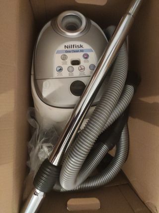 NILFISK ONE WHITE EU | Nilfisk