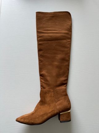 Primadonna Botas Altas de segunda mano por 35 EUR en Barcelona en WALLAPOP