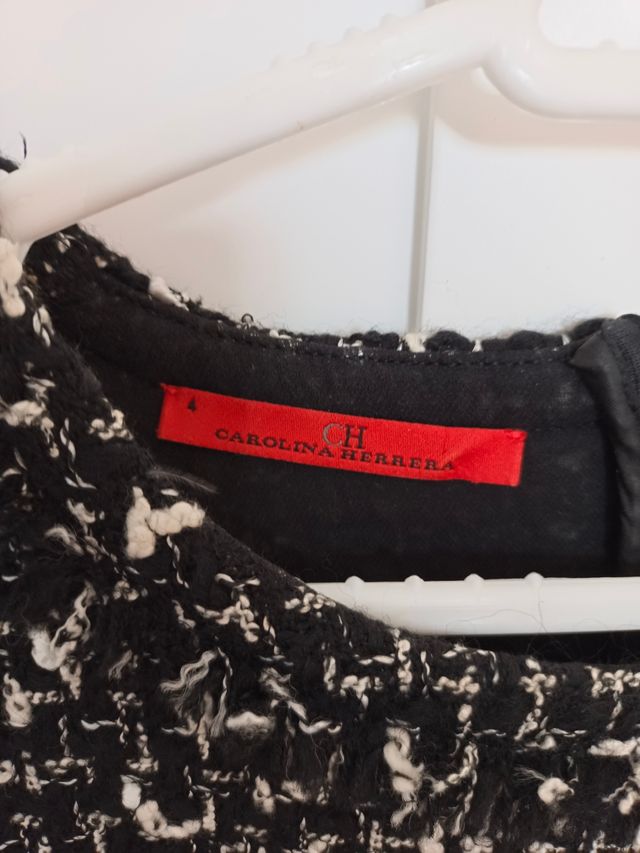 Top Carolina Herrera