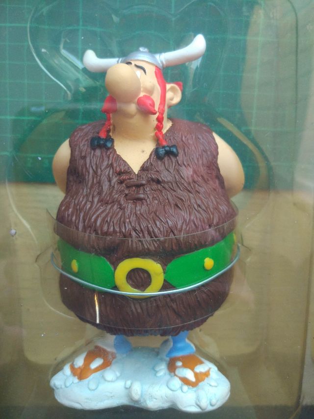 Astérix Obélix playtoy colección