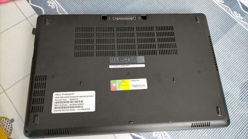 Portatil Dell Precision 3510 afbeelding 10