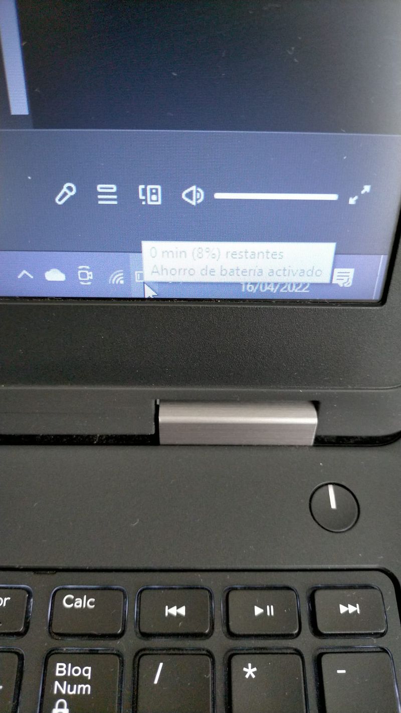 Portatil Dell Precision 3510 afbeelding 3