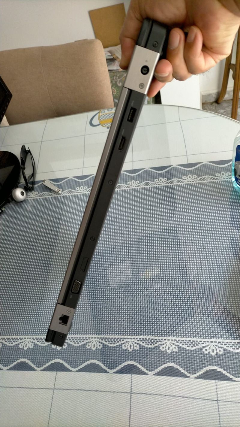Portatil Dell Precision 3510 afbeelding 9