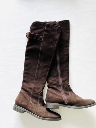 Fosco Botas Altas de segunda mano por 45 EUR en Barcelona en WALLAPOP