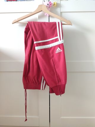 Chandal Adidas Challenger de segunda mano en WALLAPOP