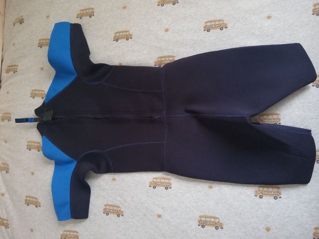 Neopreno Decathlon Olaian Niño