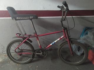 Bicicleta BICICROSS BH de segunda mano por 140 EUR en Vilanova i la Geltrú  en WALLAPOP