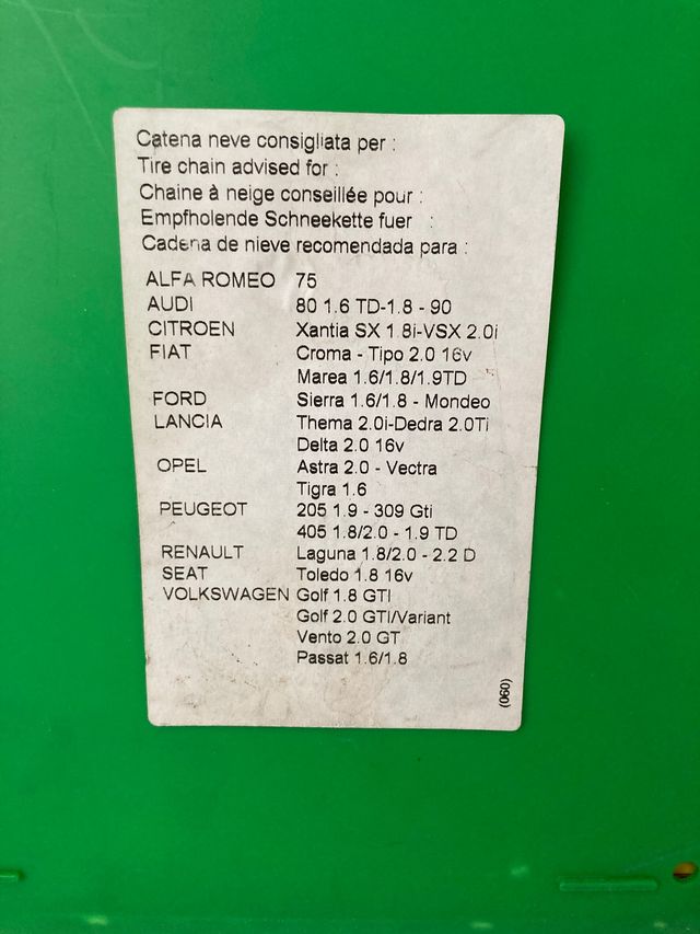 Correntes de neve König