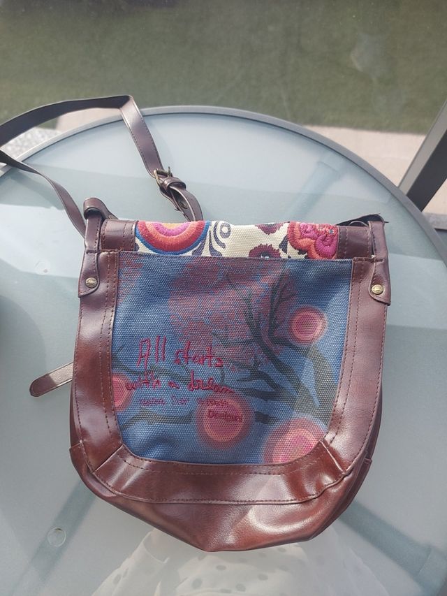 Bolso Desigual