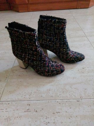Botines Marypaz de segunda mano en Alicante en WALLAPOP