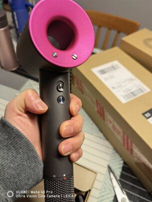 Secador dyson de segunda mano por 199 EUR en Madrid en WALLAPOP