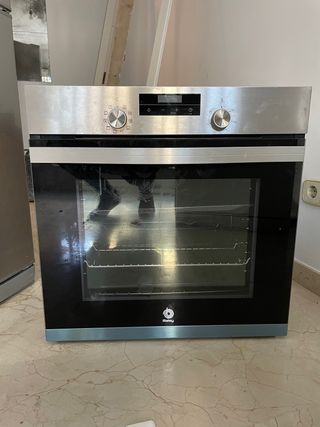 Horno Balay de segunda mano por 150 EUR en Palma de Mallorca en WALLAPOP