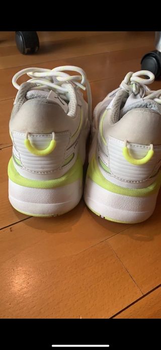 Estas son las zapatillas de Puma que se agotarán en horas (y las firma  Rihanna, claro)
