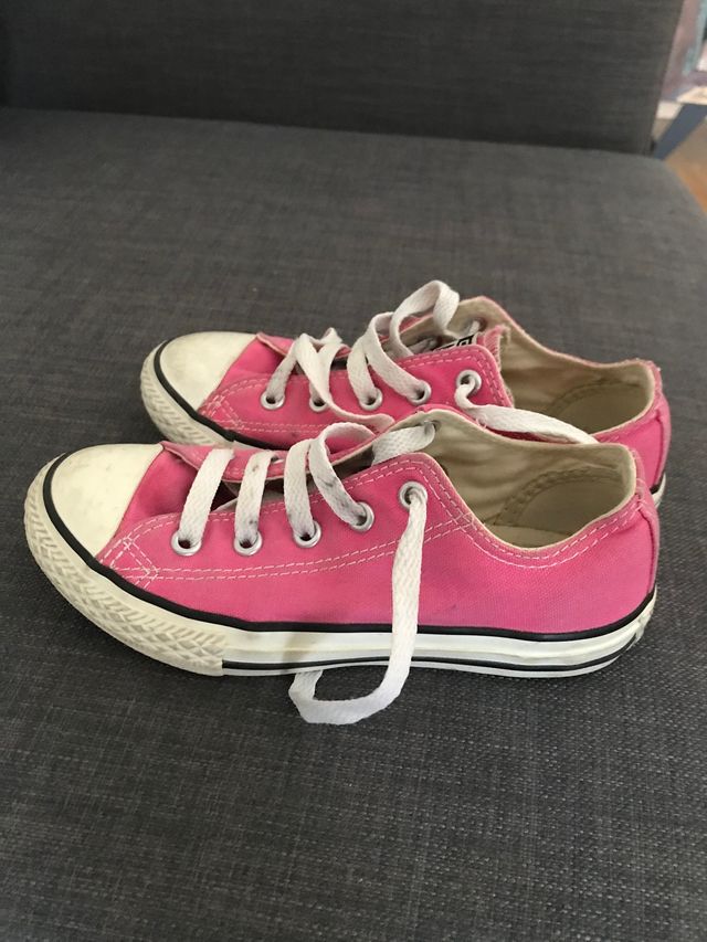 Converse niña/o
