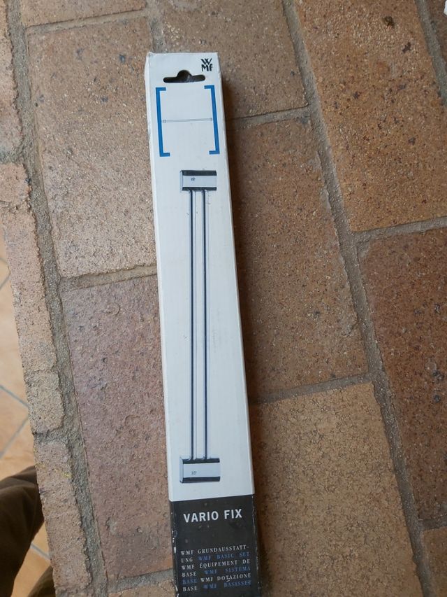 Sistema base para cocina