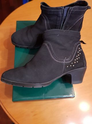 24 Hrs 23889 Marrón - Envío gratis | Spartoo.es ! - Zapatos Botines Mujer  110,00 €