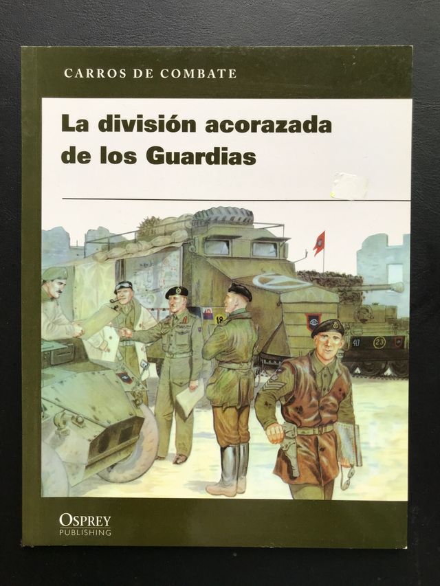 Libros WW2 