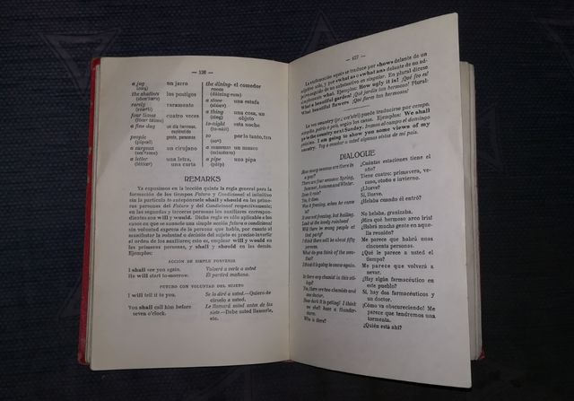 Libro Método de inglés