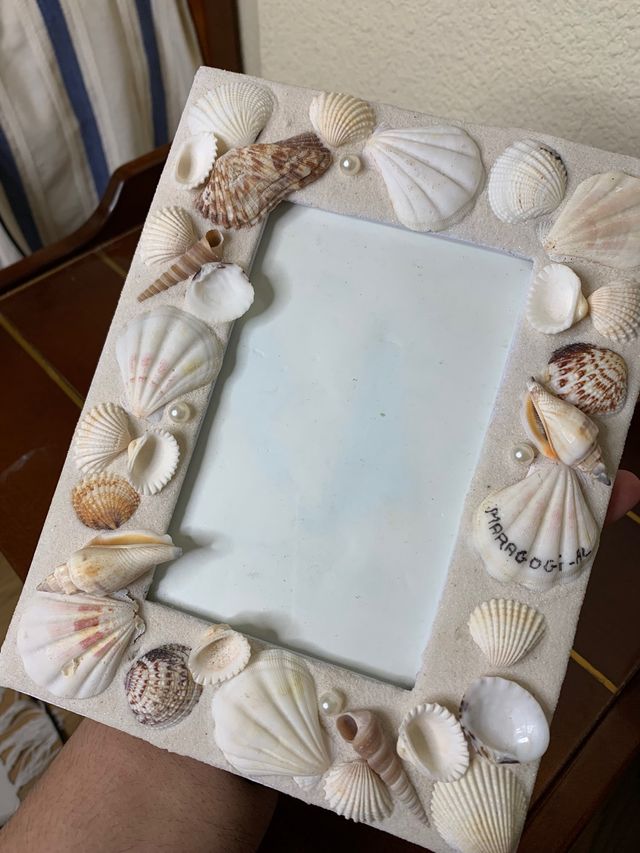 Marco Fotos Artesanal