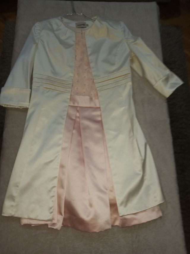 Chaqueta/abrigo y Vestido