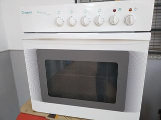 Horno eléctrico de segunda mano por 40 EUR en Alcalá de Guadaíra en WALLAPOP