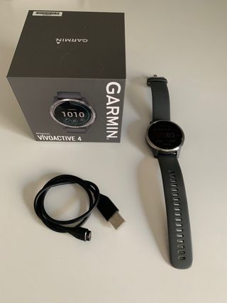 Garmin Vivoactive 4 kainos nuo 219.99 € | Kaina24.lt