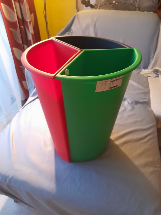 Cubos almacenaje kardorna