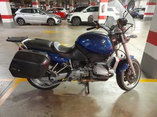 BMW R850R de segunda mano por 3.800 EUR en Las Palmas de Gran Canaria en  WALLAPOP