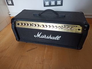 Cabezal Marshall de segunda mano en Barcelona en WALLAPOP