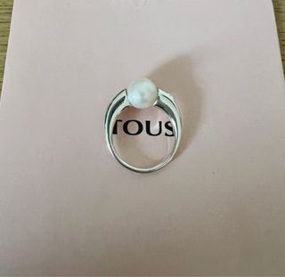 Anillo Tous de segunda mano en Murcia en WALLAPOP