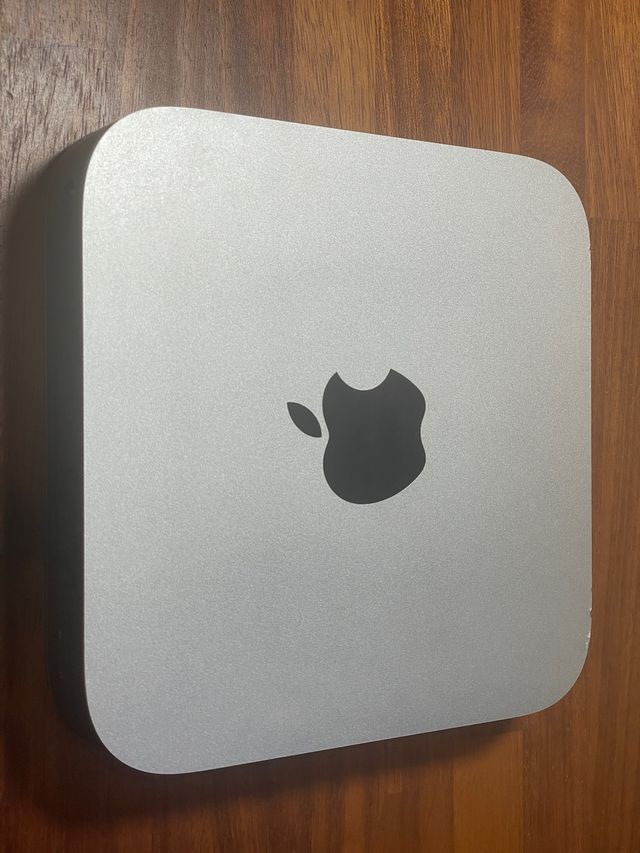 Apple Mac mini 2012 i7 quad 2.6Ghz 16GB ram piezas