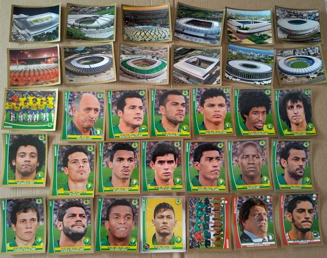 cromos mundial 2014 Navarrete 