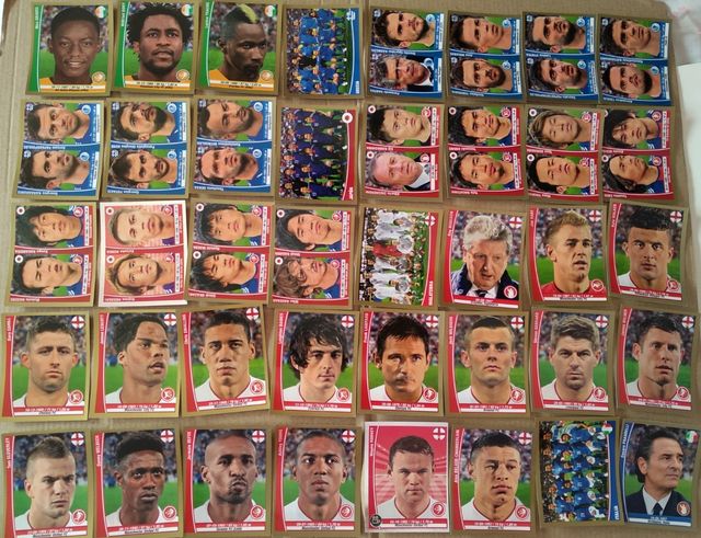 cromos mundial 2014 Navarrete 