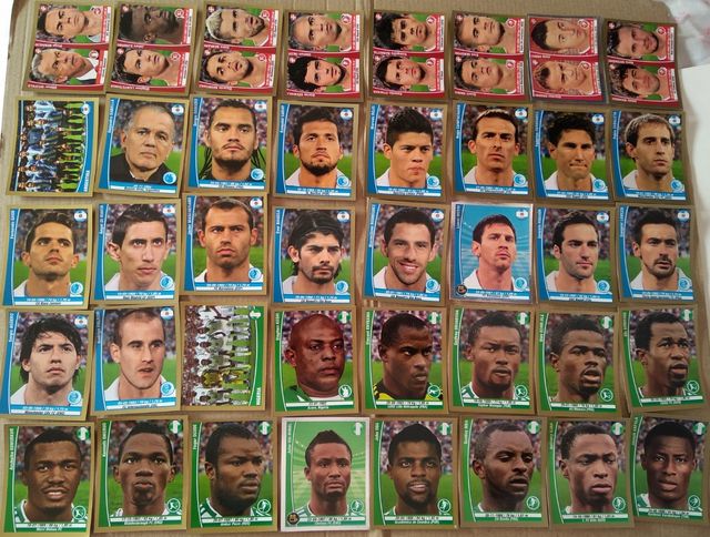 cromos mundial 2014 Navarrete 