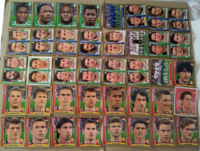 cromos mundial 2014 Navarrete 