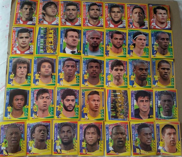 copa America 2016 Navarrete  y mosaic liga 20-21