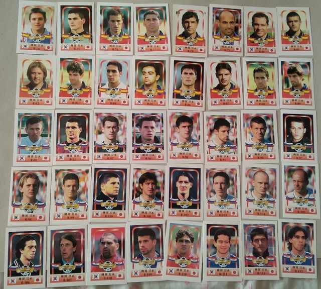 mundial 2002 reyauca