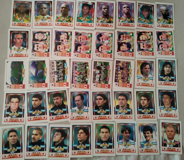 mundial 2002 reyauca
