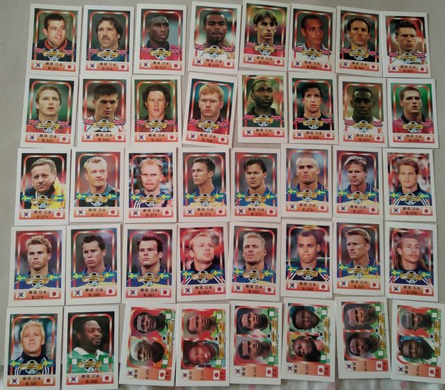 mundial 2002 reyauca