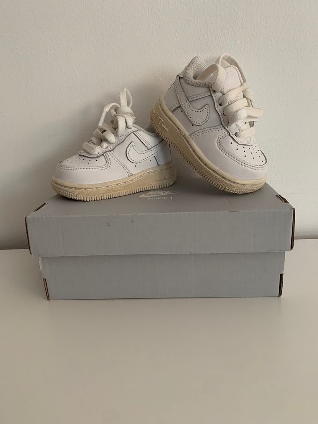 Zapatillas Bebé Nike Force